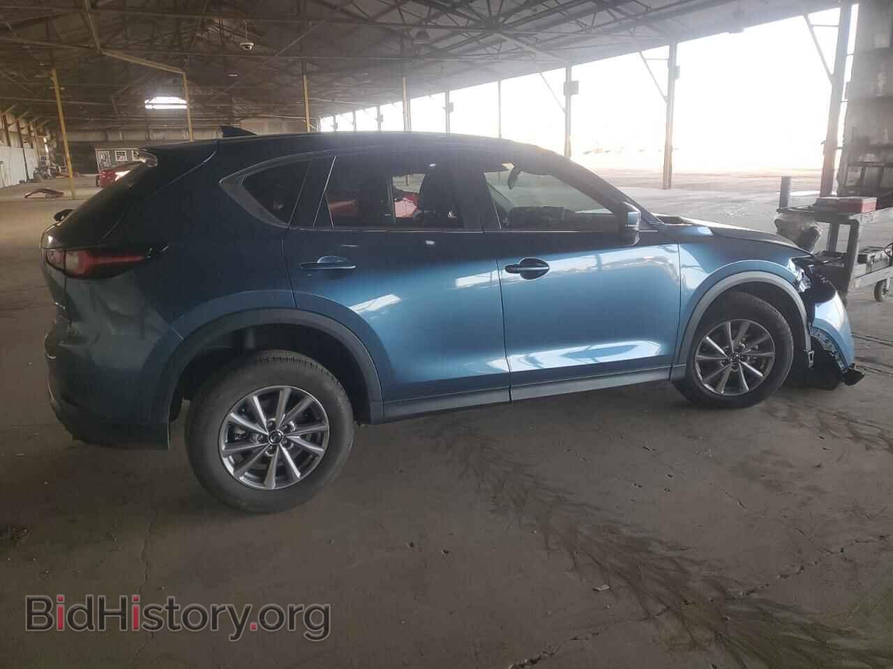 2023 MAZDA CX-5 - VIN: JM3KFBAM4P0271603 - Фото 3