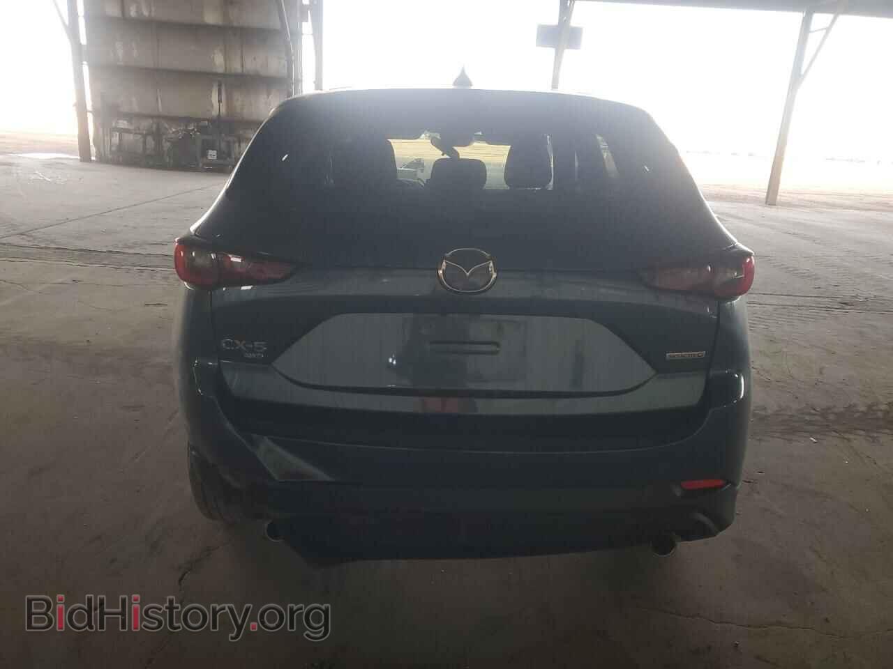 2023 MAZDA CX-5 - VIN: JM3KFBAM4P0271603 - Фото 6