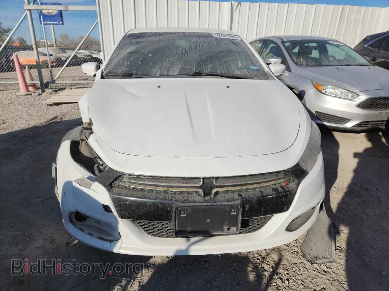 2015 DODGE DART - VIN: 1C3CDFEBXFD224204 - Photo 5