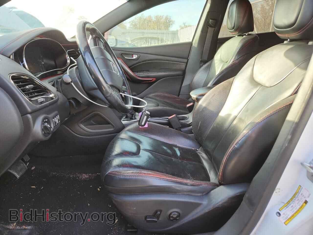 2015 DODGE DART - VIN: 1C3CDFEBXFD224204 - Photo 7