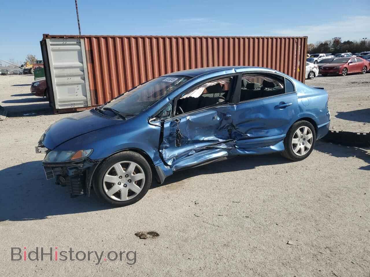 Photo 19XFA1F53AE085473 - HONDA CIVIC 2010