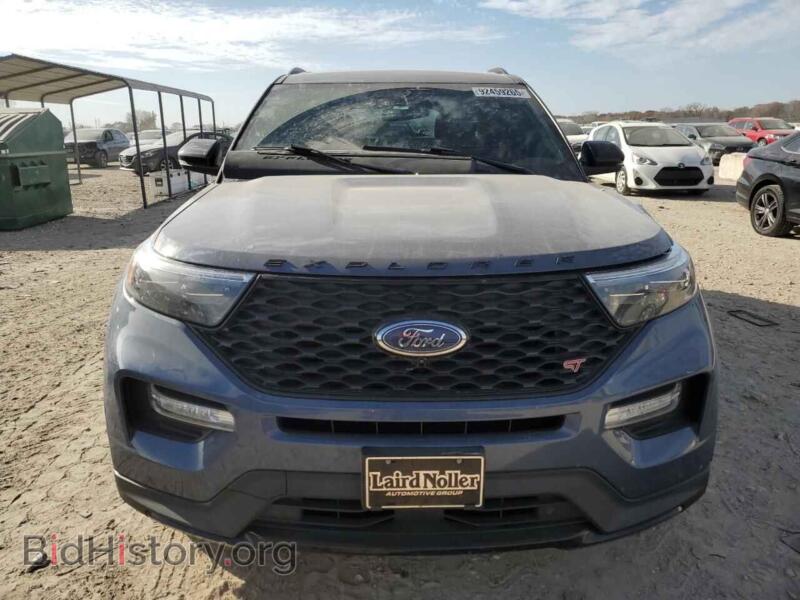 2021 Ford EXPLORER (VIN 1FM5K8GC9MGA15751) — фото 5 из 13