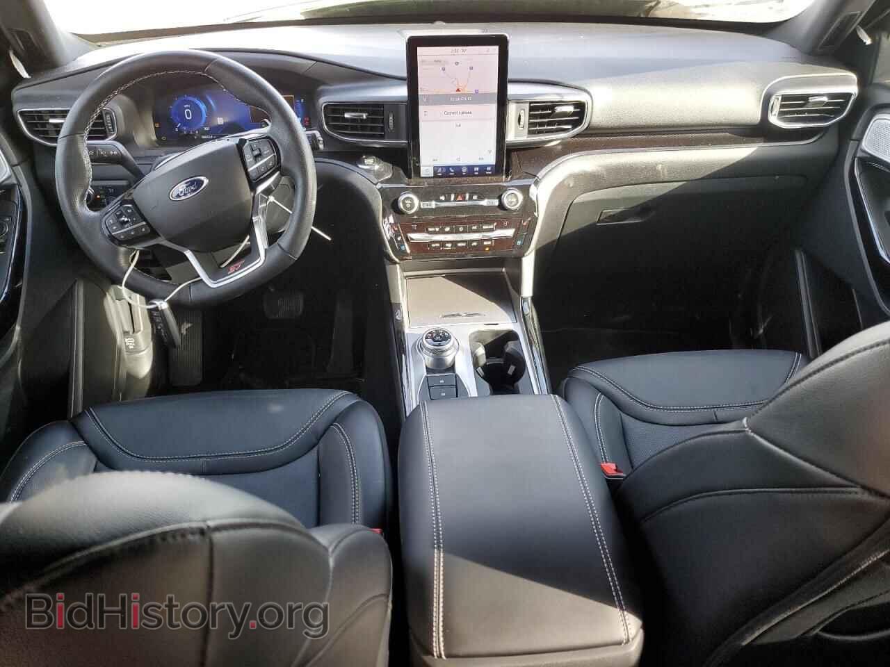 2021 FORD EXPLORER - VIN: 1FM5K8GC9MGA15751 - Фото 8