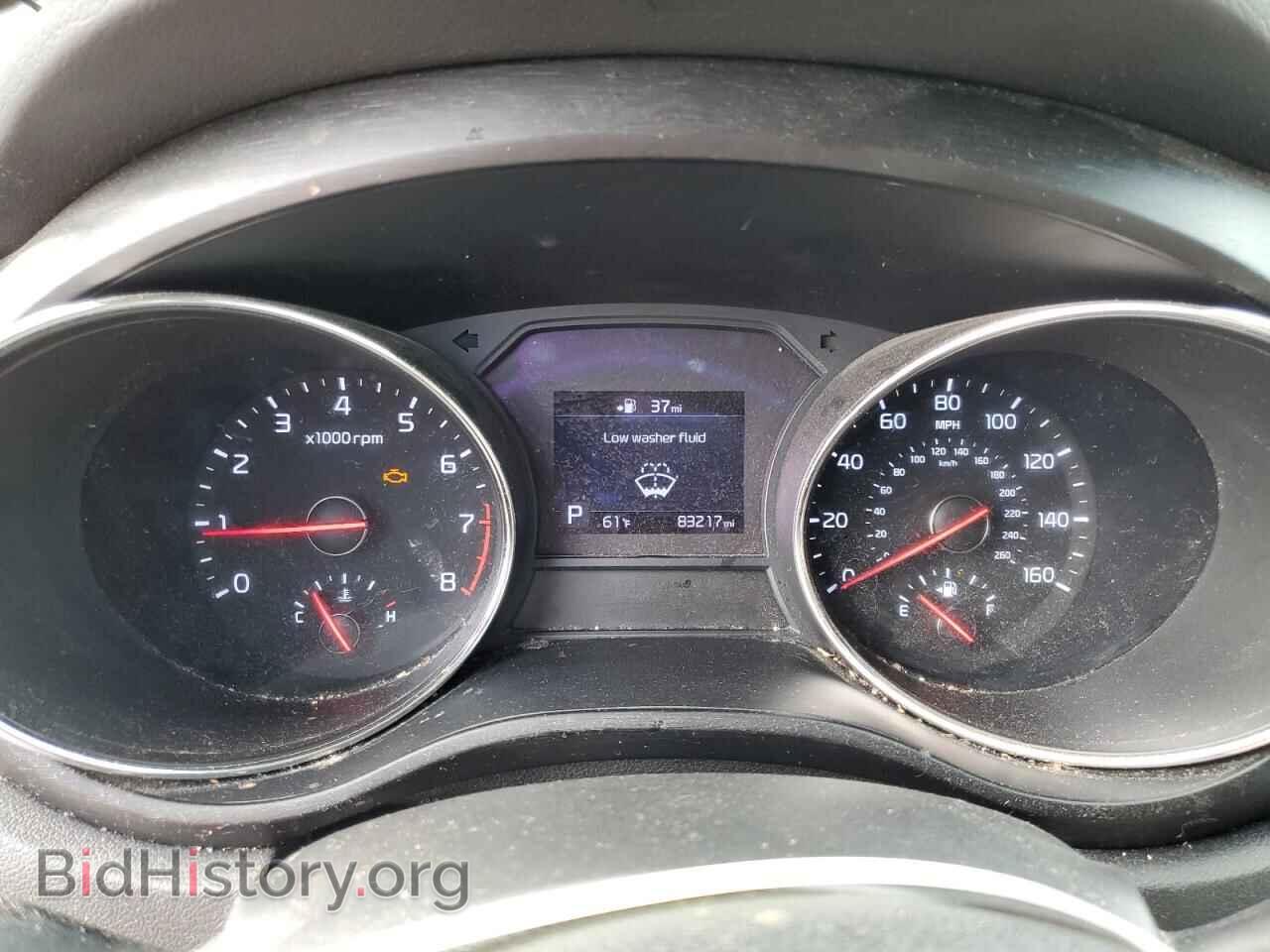 2020 KIA All Models - VIN: KNDMB5C12L6651015 - Фото 9