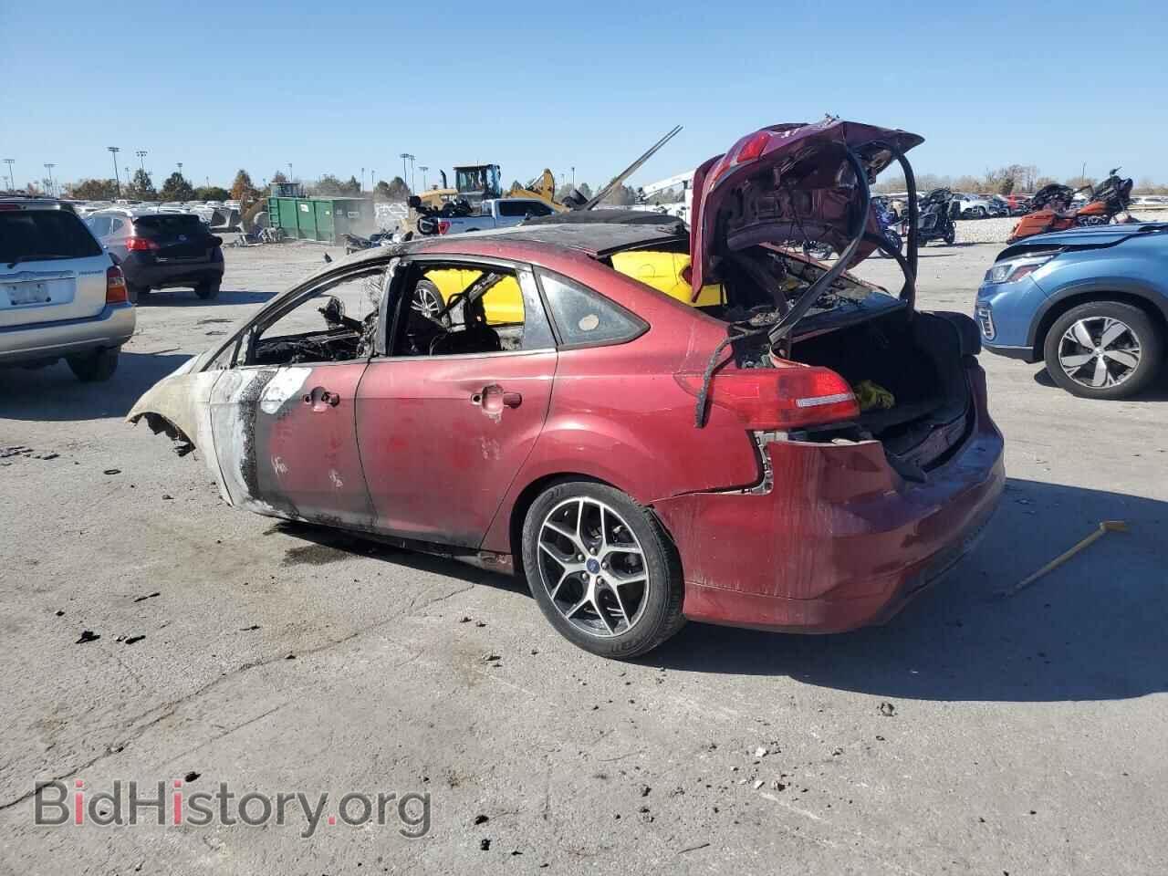 2015 FORD FOCUS - VIN: 1FADP3F20FL275081 - Фото 2