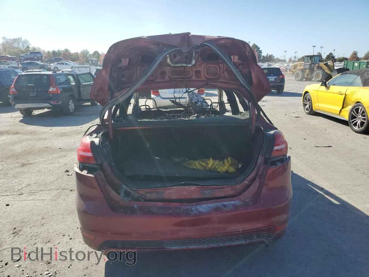 2015 FORD FOCUS - VIN: 1FADP3F20FL275081 - Фото 6
