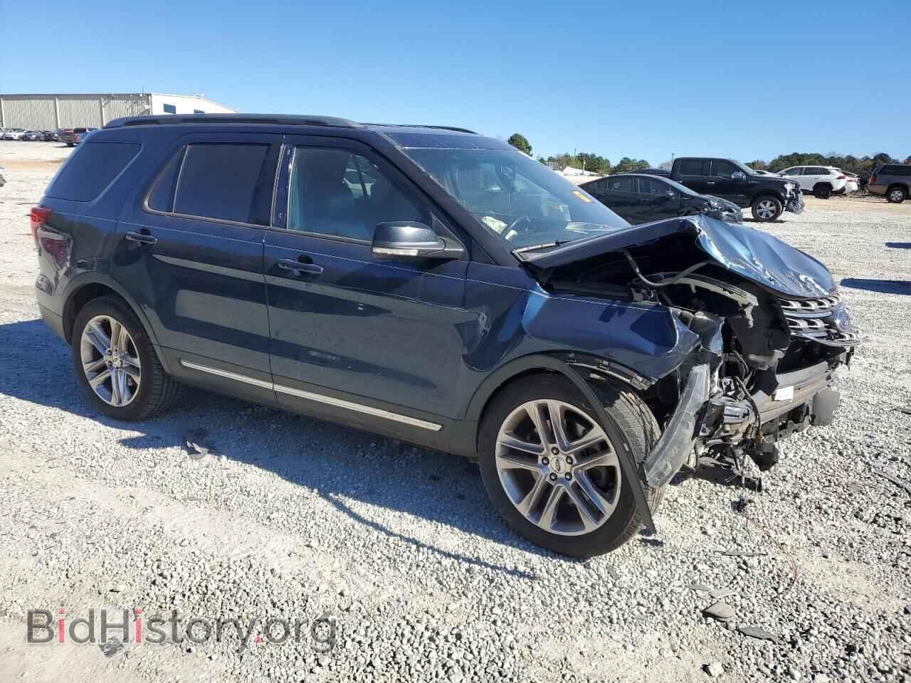 2017 FORD EXPLORER - VIN: 1FM5K7D87HGB29909 - Фото 4