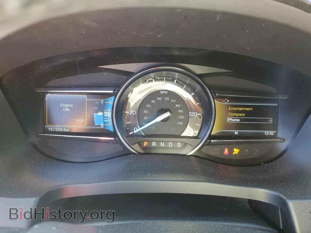 2017 FORD EXPLORER - VIN: 1FM5K7D87HGB29909 - Фото 9
