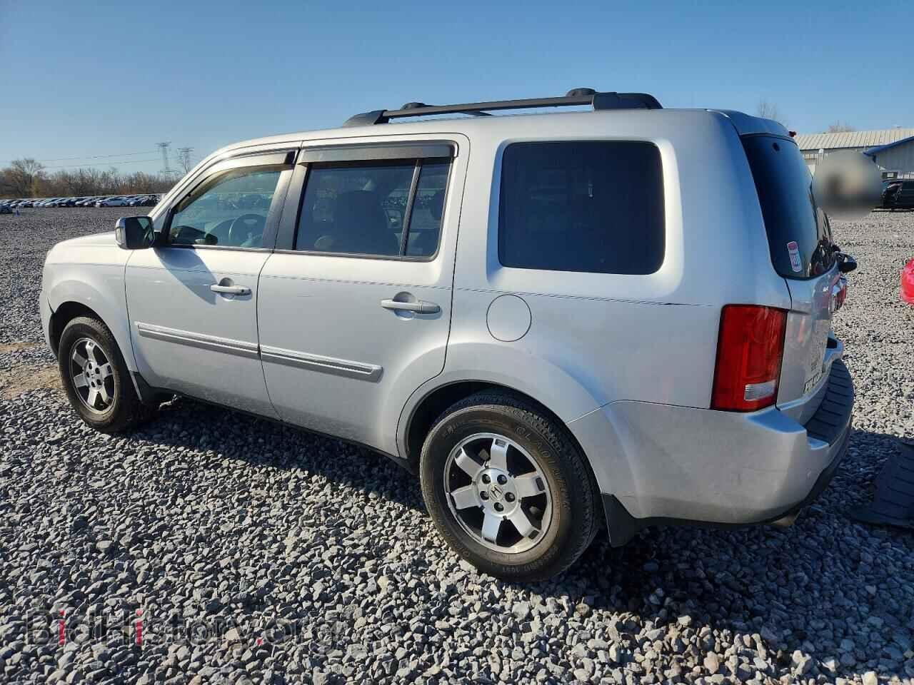 2009 HONDA PILOT - VIN: 5FNYF48949B008161 - Фото 2