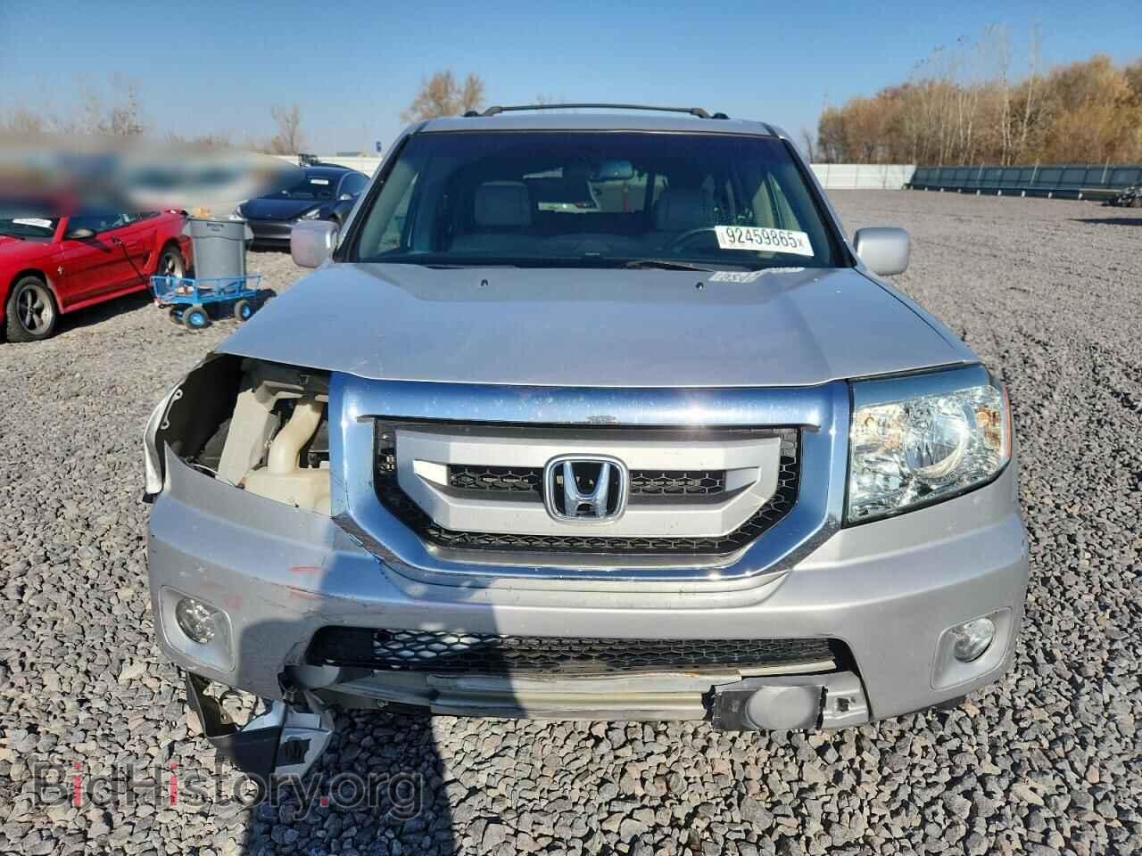 2009 HONDA PILOT - VIN: 5FNYF48949B008161 - Фото 5