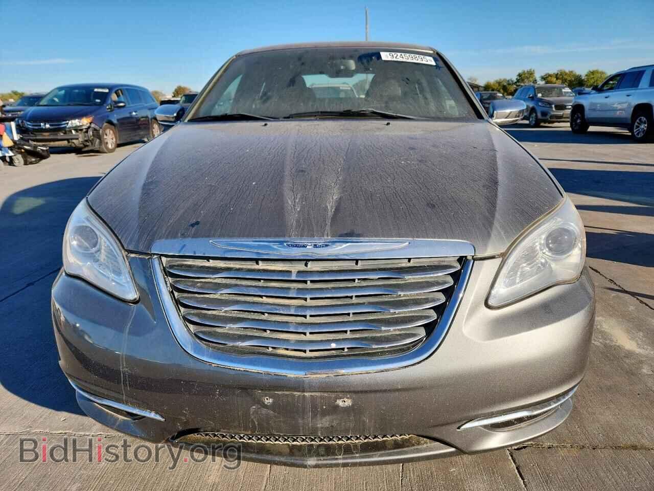 2012 CHRYSLER 200 - VIN: 1C3CCBCG8CN114767 - Фото 5