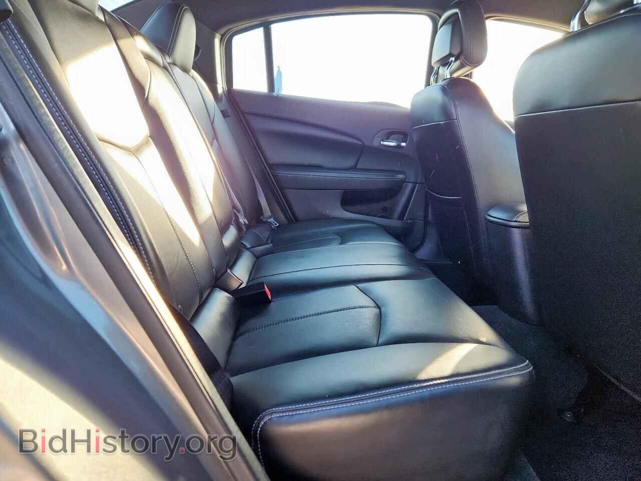 2012 CHRYSLER 200 - VIN: 1C3CCBCG8CN114767 - Фото 10