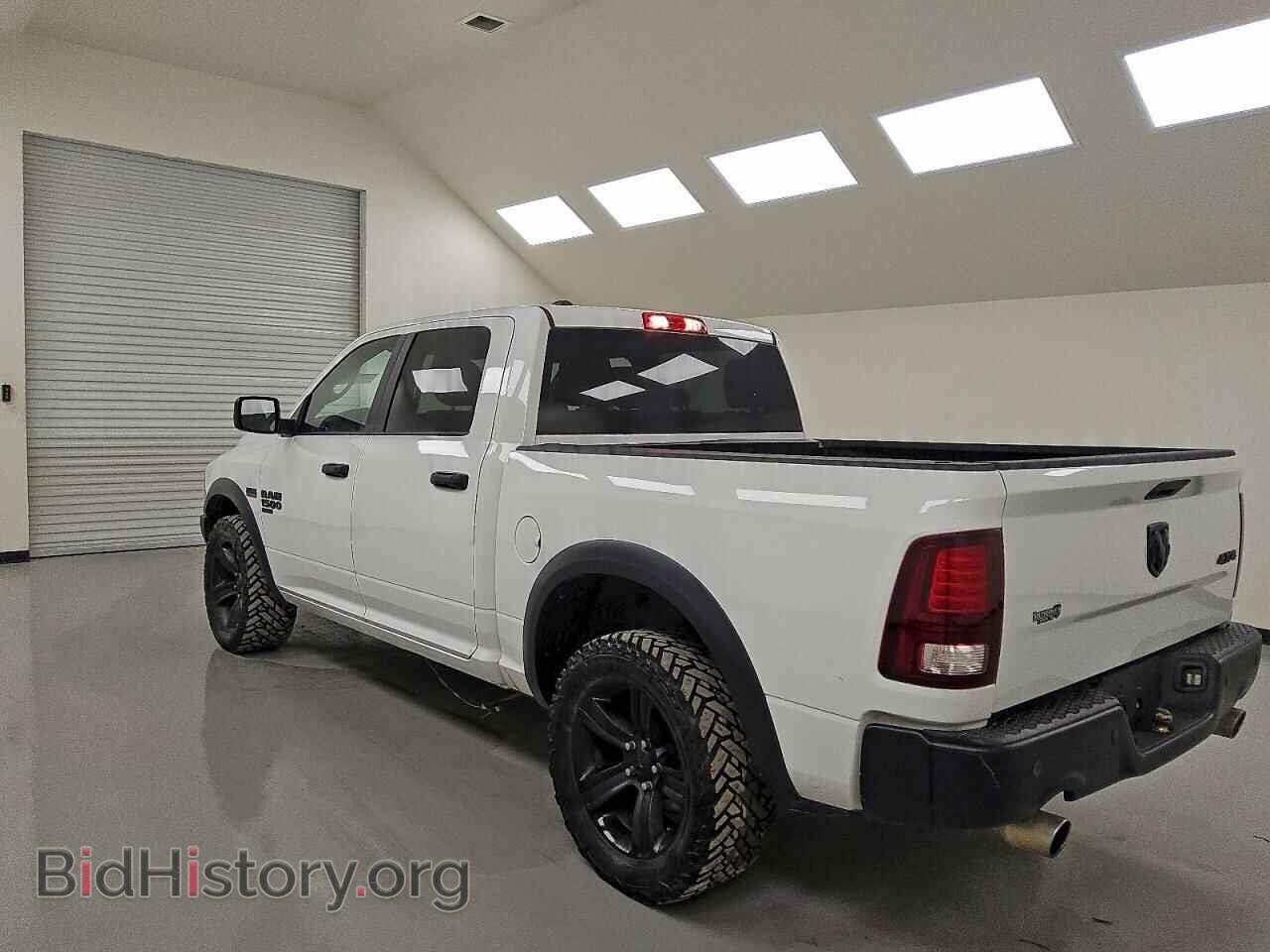2021 RAM 1500 - VIN: 1C6RR7LT8MS535381 - Фото 2