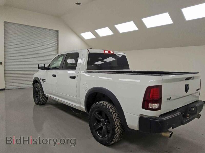 2021 RAM 1500 (VIN 1C6RR7LT8MS535381) — фото 2 из 14