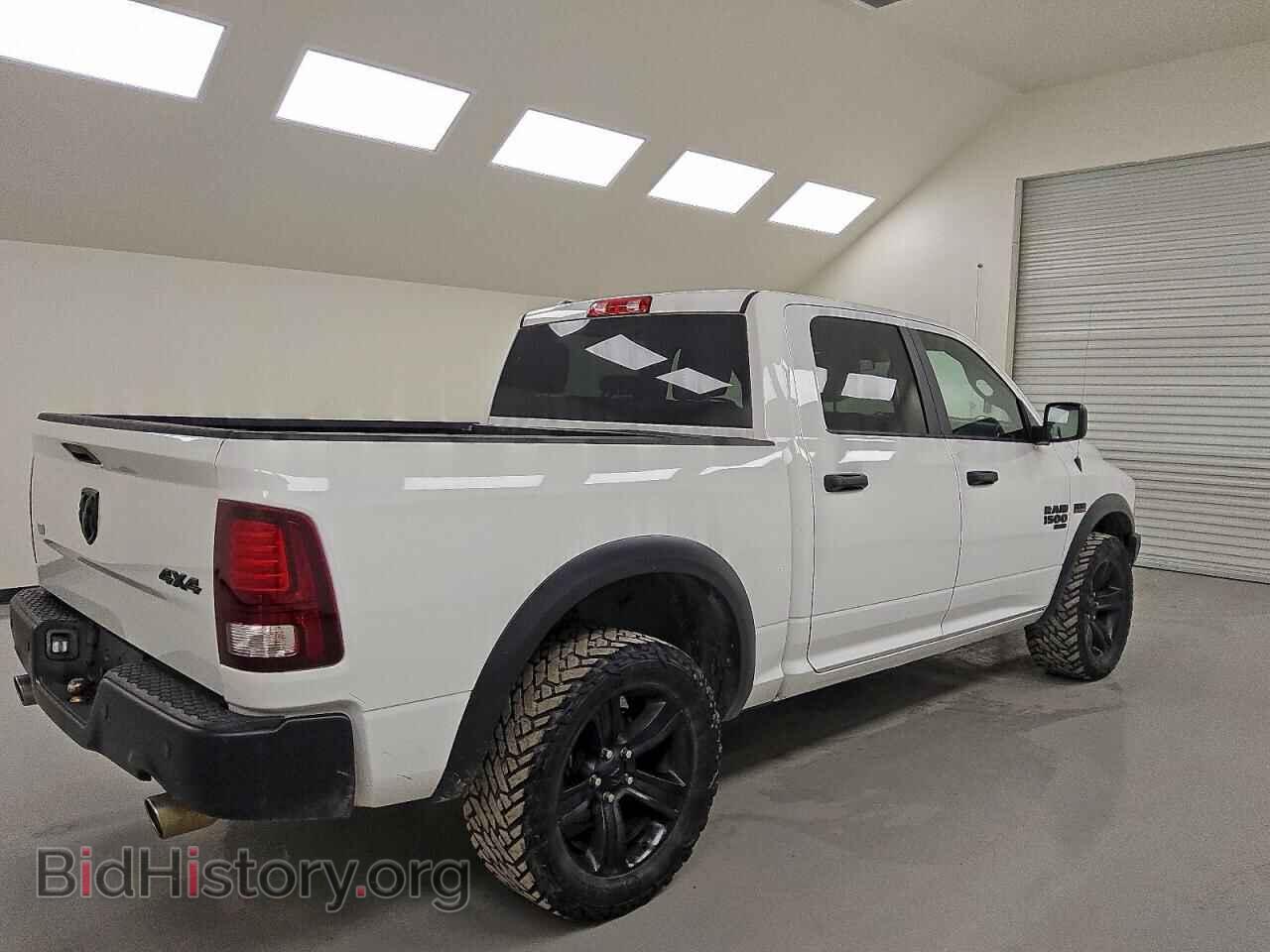 2021 RAM 1500 - VIN: 1C6RR7LT8MS535381 - Фото 3