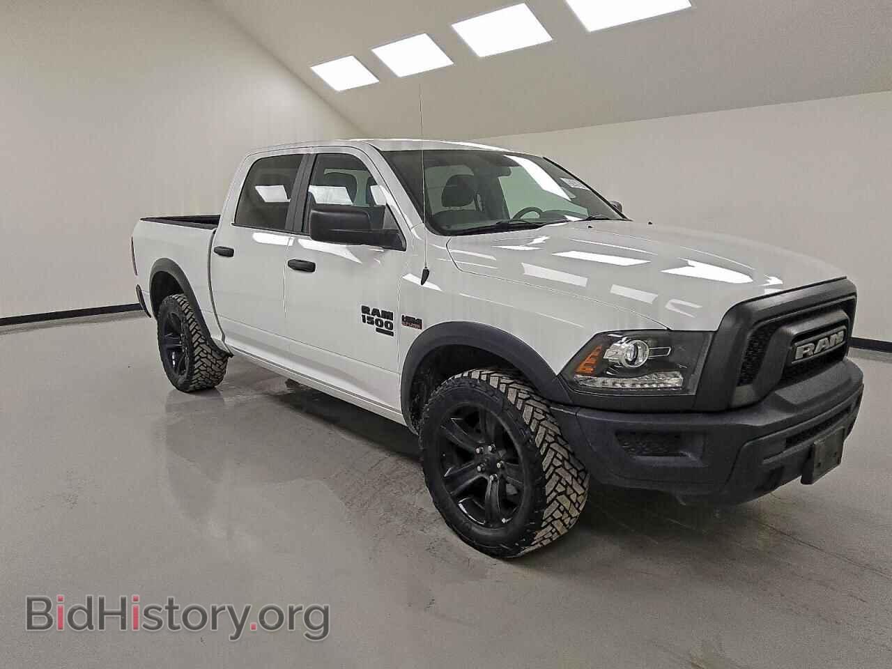 2021 RAM 1500 - VIN: 1C6RR7LT8MS535381 - Фото 4