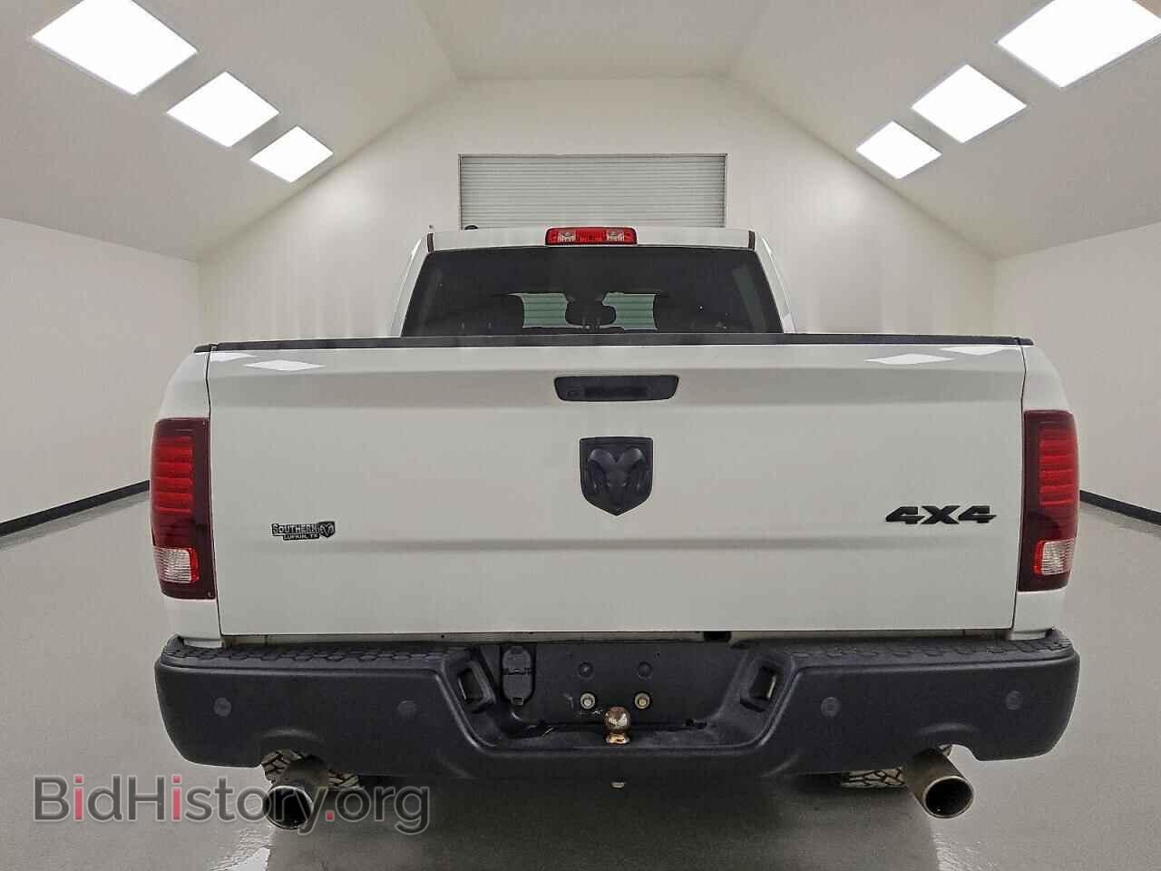 2021 RAM 1500 - VIN: 1C6RR7LT8MS535381 - Фото 6