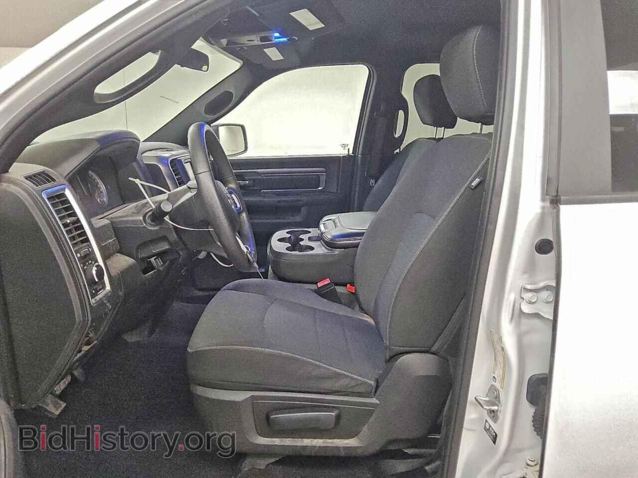 2021 RAM 1500 - VIN: 1C6RR7LT8MS535381 - Фото 7
