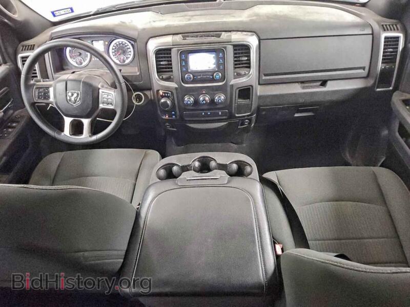 2021 RAM 1500 (VIN 1C6RR7LT8MS535381) — фото 8 из 14