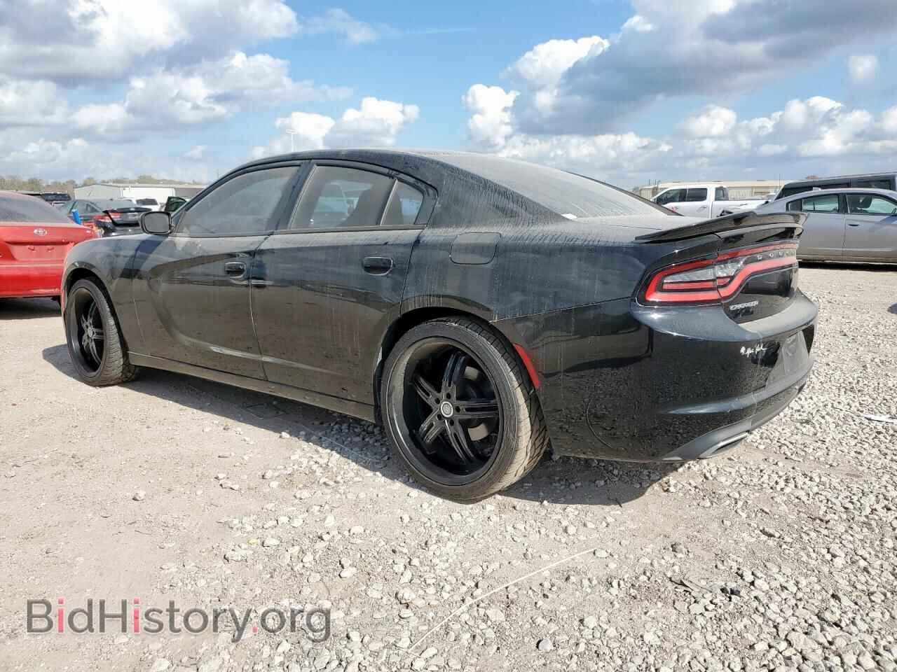 2015 DODGE CHARGER - VIN: 2C3CDXBG9FH858497 - Фото 2