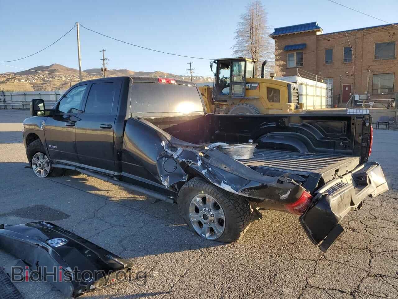 2024 RAM 3500 - VIN: 3C63R3HL0RG128872 - Фото 2
