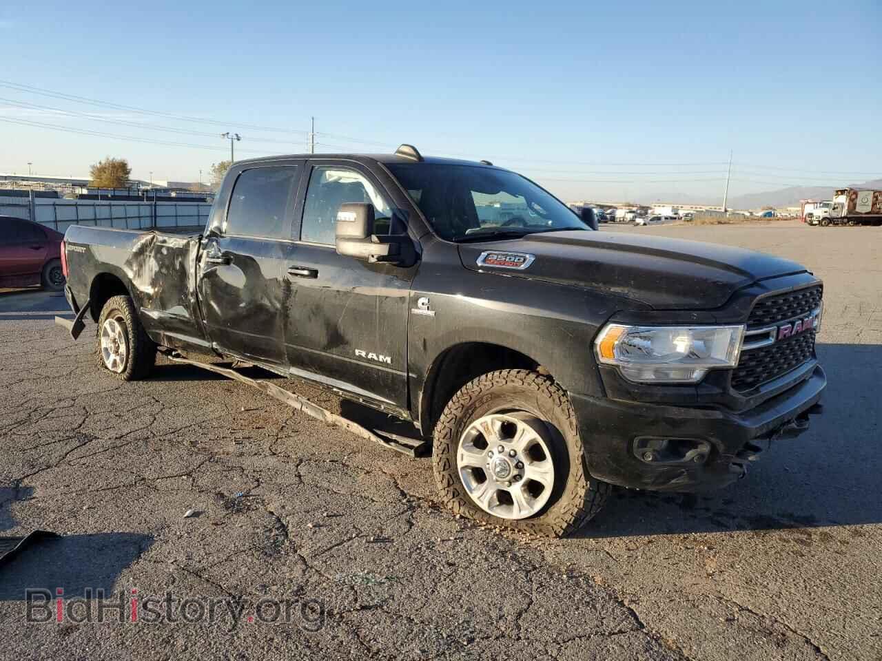 2024 RAM 3500 - VIN: 3C63R3HL0RG128872 - Фото 4