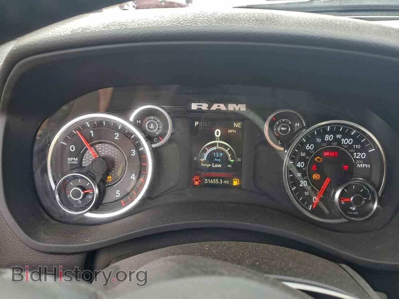 2024 RAM 3500 - VIN: 3C63R3HL0RG128872 - Фото 9