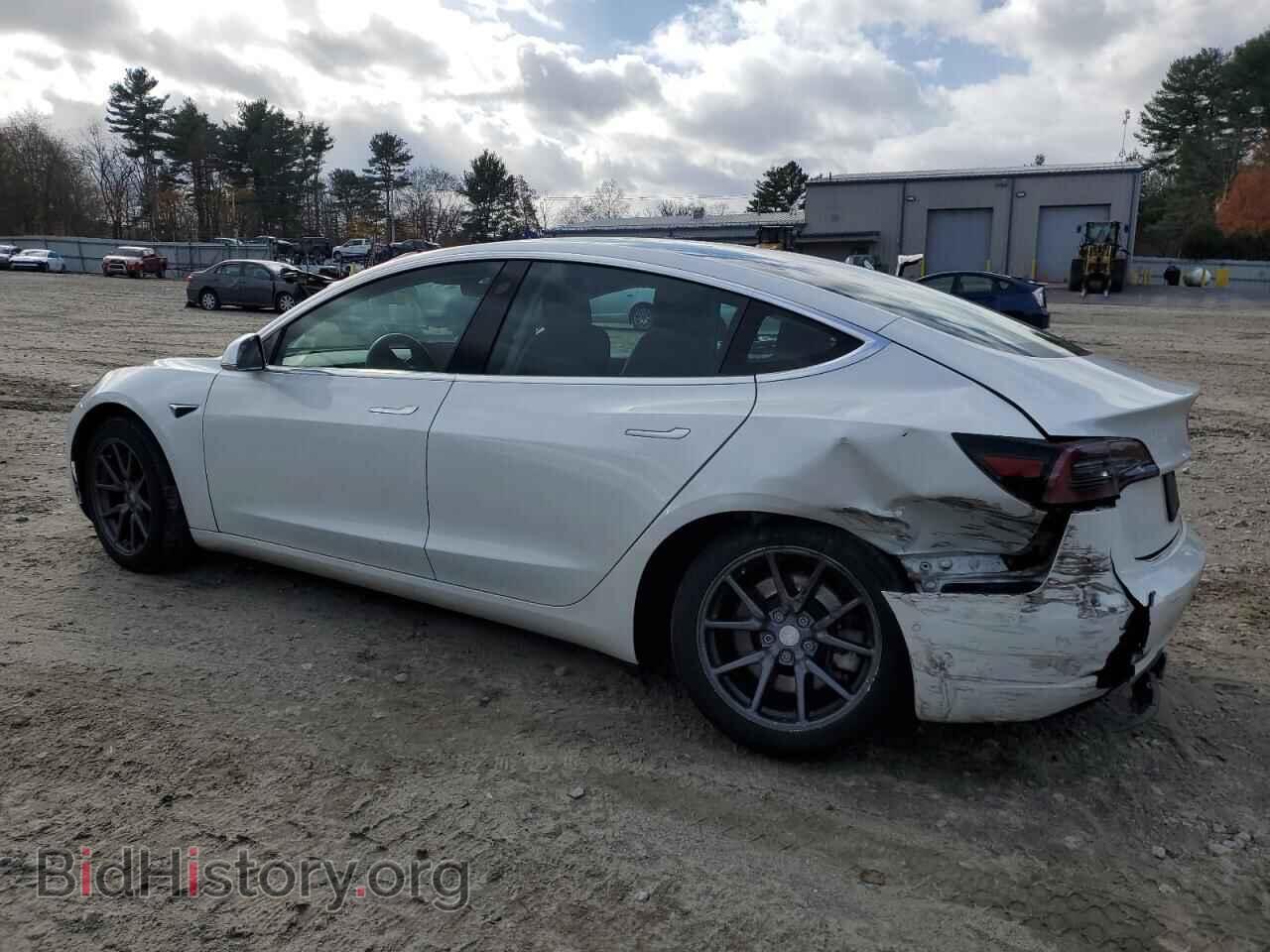 2020 TESLA MODEL 3 - VIN: 5YJ3E1EB5LF717532 - Photo 2