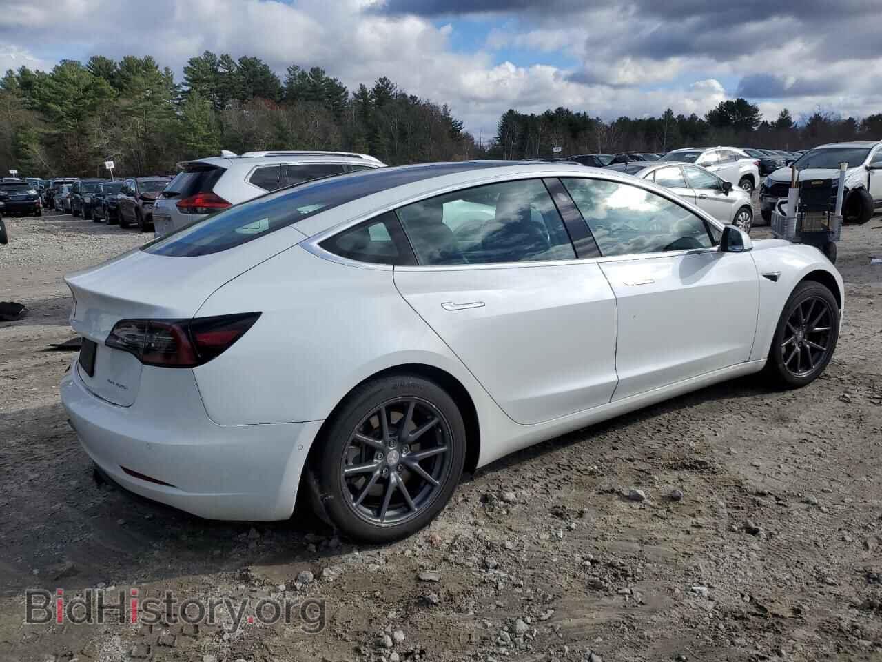 2020 TESLA MODEL 3 - VIN: 5YJ3E1EB5LF717532 - Photo 3