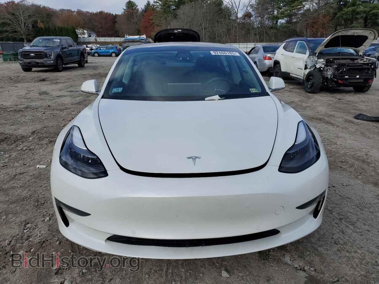 2020 TESLA MODEL 3 - VIN: 5YJ3E1EB5LF717532 - Photo 5