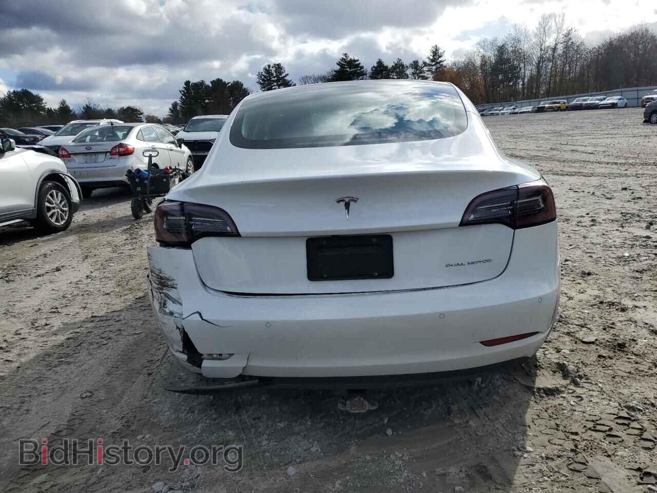 2020 TESLA MODEL 3 - VIN: 5YJ3E1EB5LF717532 - Photo 6