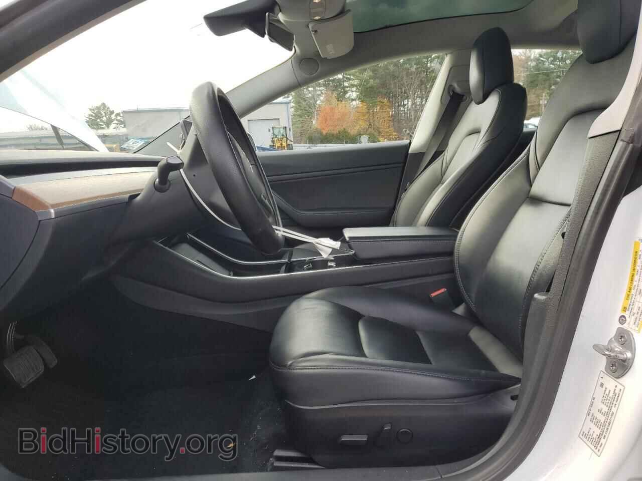2020 TESLA MODEL 3 - VIN: 5YJ3E1EB5LF717532 - Photo 7