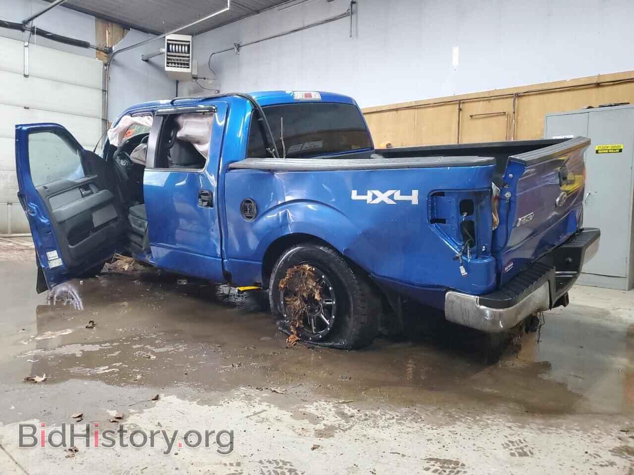 2013 FORD F-150 - VIN: 1FTFW1ETXDFC89036 - Фото 2