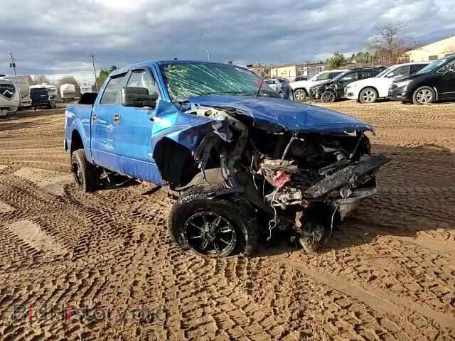 2013 FORD F-150 - VIN: 1FTFW1ETXDFC89036 - Фото 13