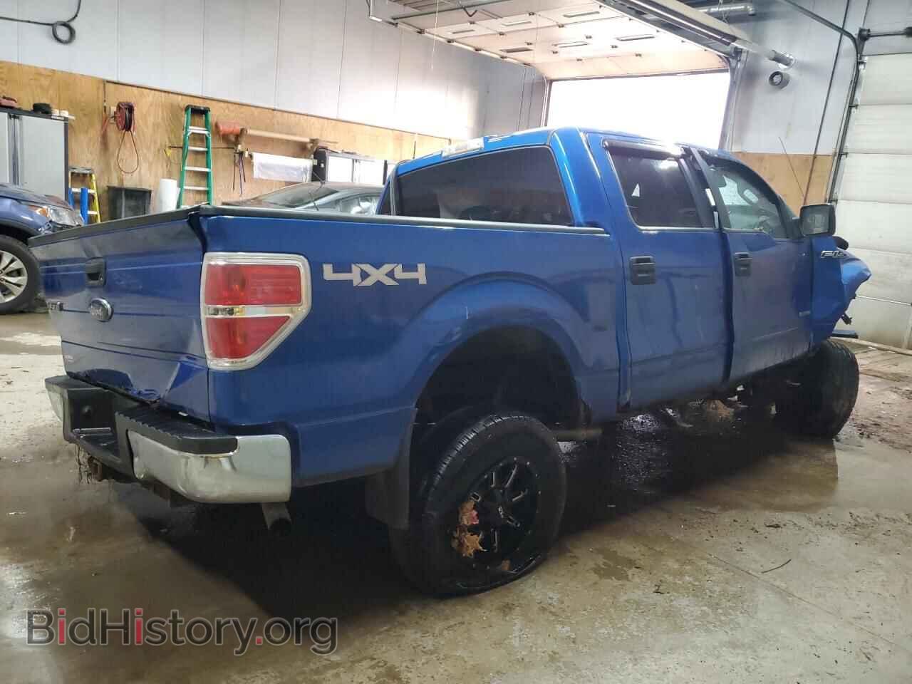 2013 FORD F-150 - VIN: 1FTFW1ETXDFC89036 - Фото 3