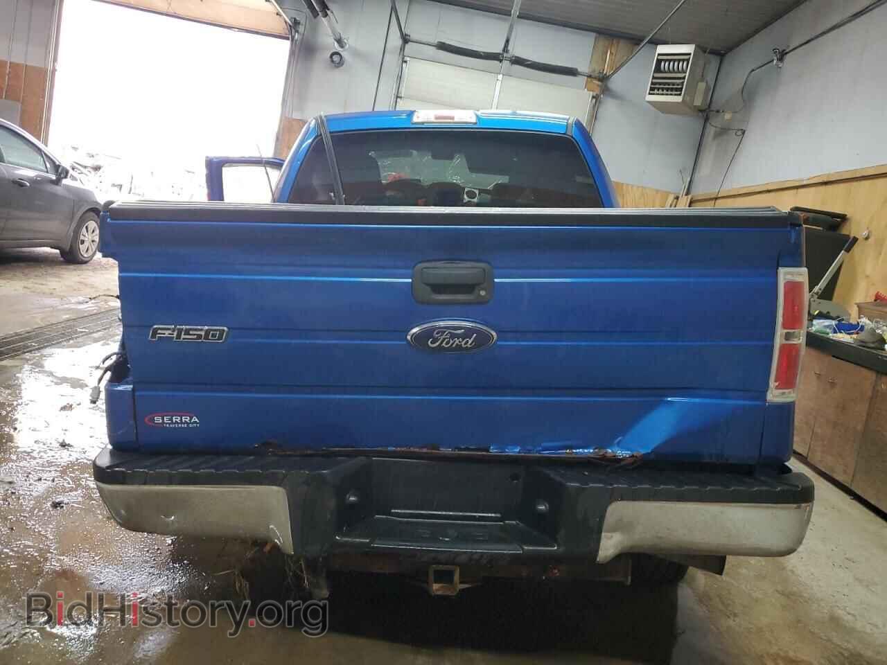 2013 FORD F-150 - VIN: 1FTFW1ETXDFC89036 - Фото 6