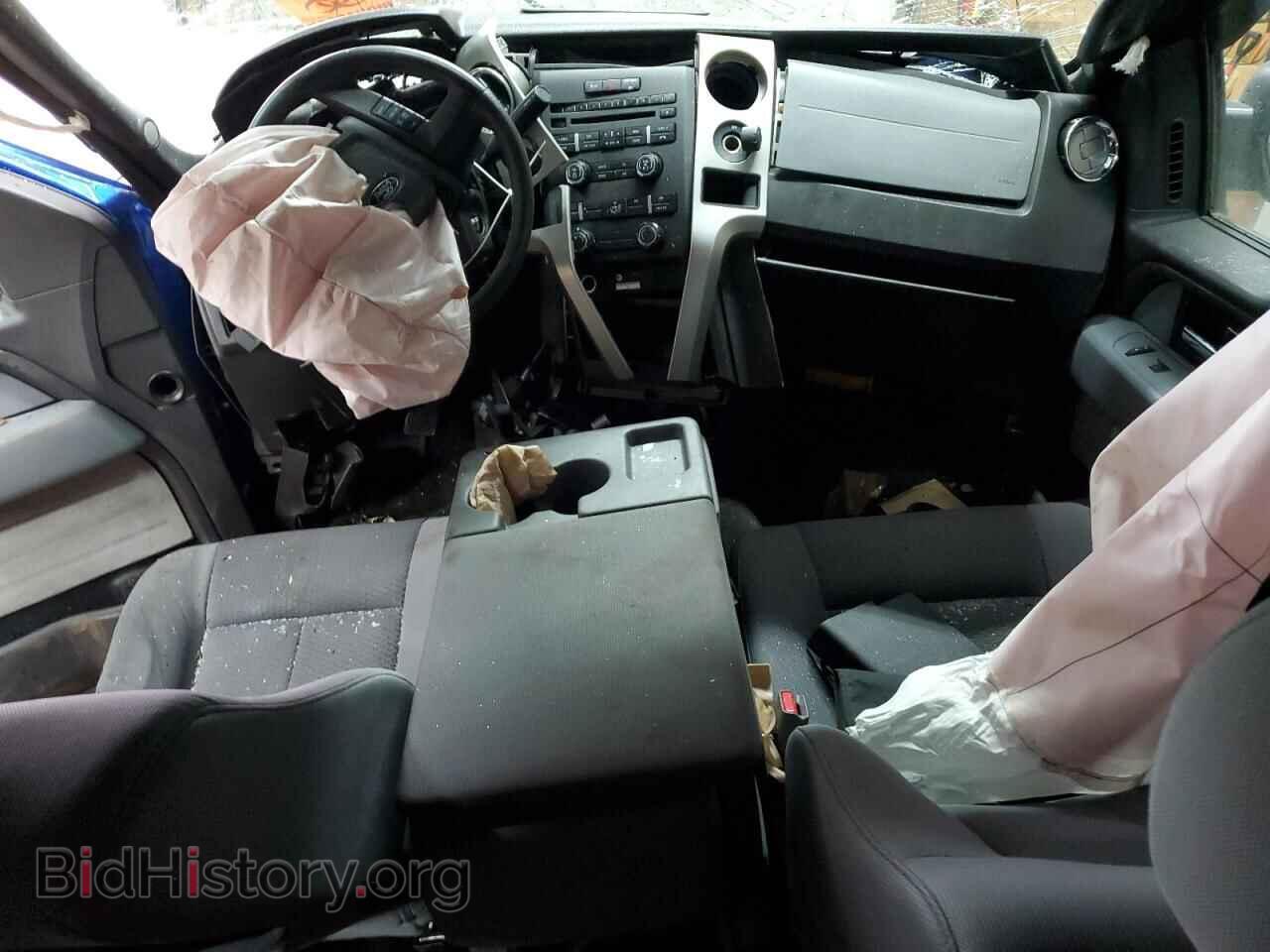 2013 FORD F-150 - VIN: 1FTFW1ETXDFC89036 - Фото 8