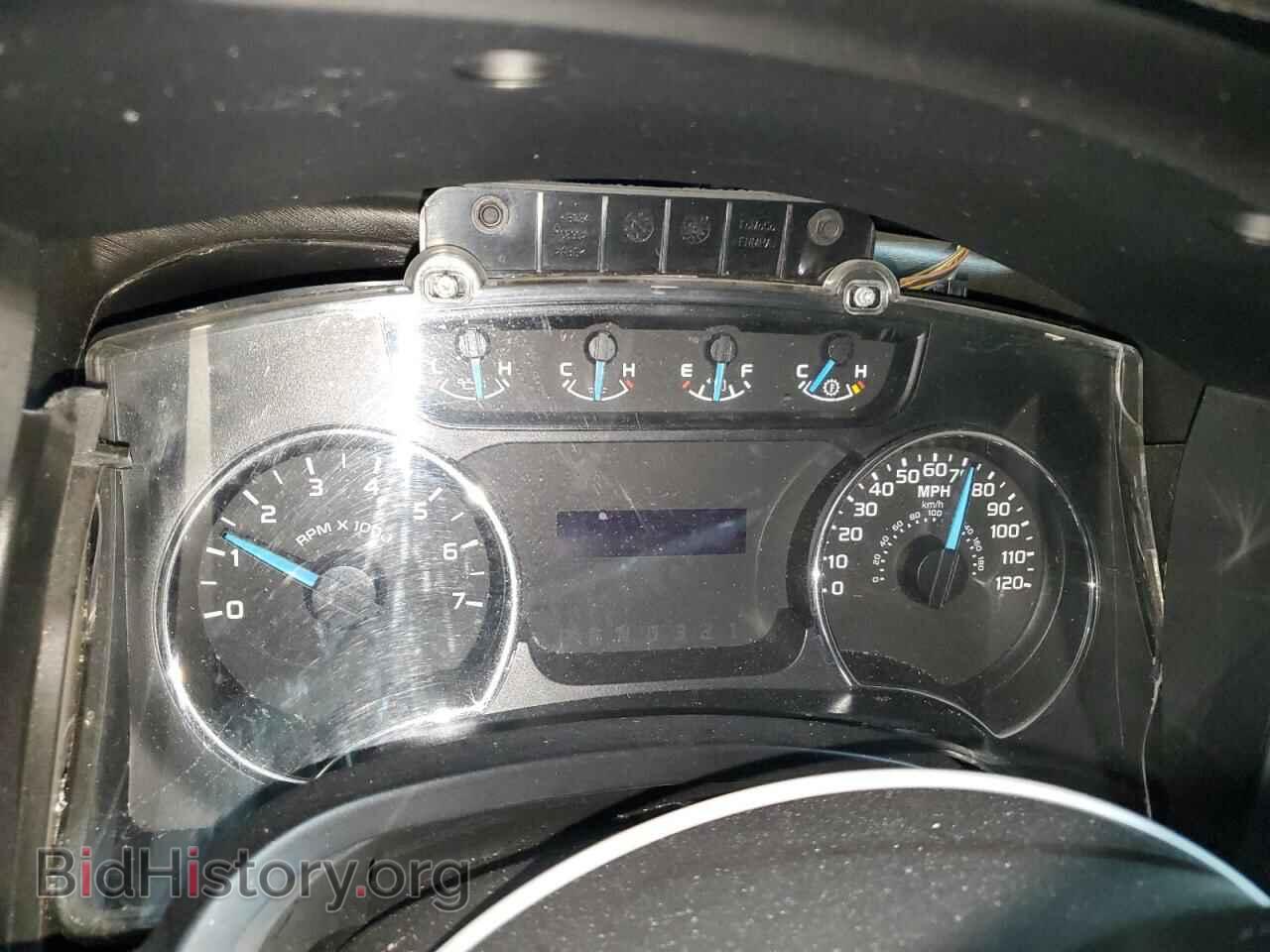 2013 FORD F-150 - VIN: 1FTFW1ETXDFC89036 - Фото 9
