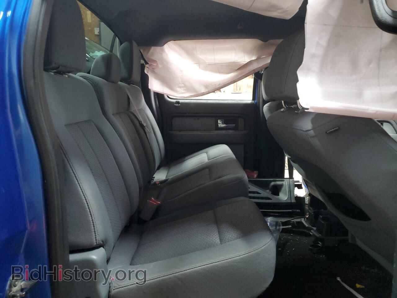 2013 FORD F-150 - VIN: 1FTFW1ETXDFC89036 - Фото 10