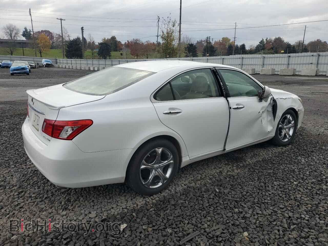 2007 LEXUS ES350 - VIN: JTHBJ46G572152628 - Фото 3