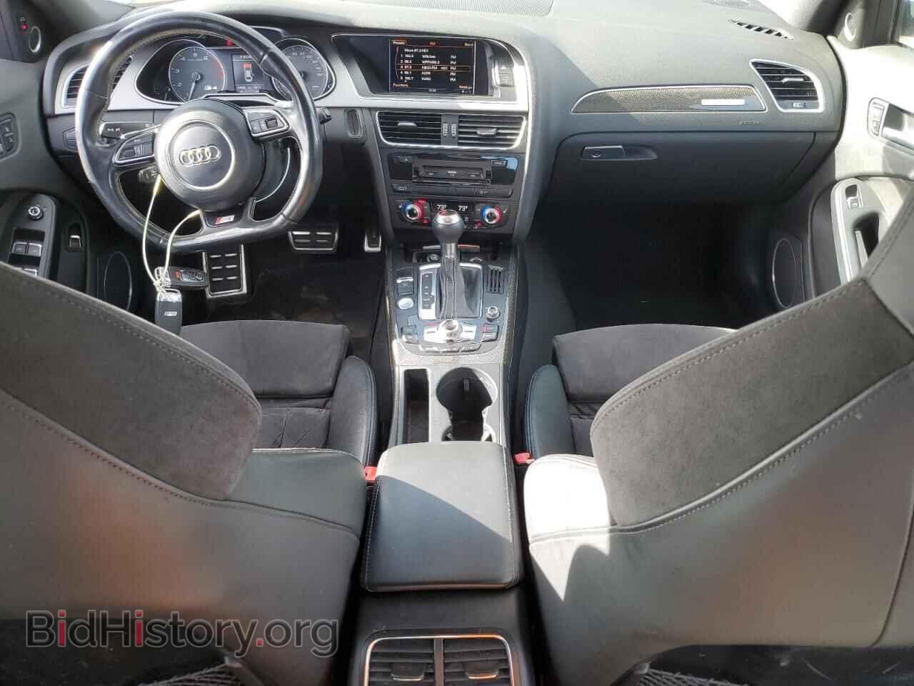 2013 AUDI S4/RS4 - VIN: WAUKGAFL2DA164701 - Photo 8
