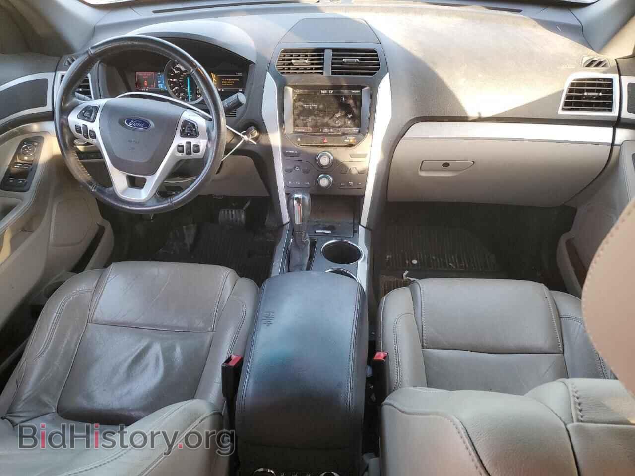 2013 FORD EXPLORER - VIN: 1FM5K7D89DGC59619 - Фото 8
