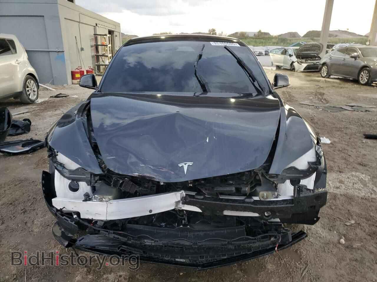2025 TESLA MODEL 3 - VIN: 5YJ3E1EA3SF029695 - Фото 5