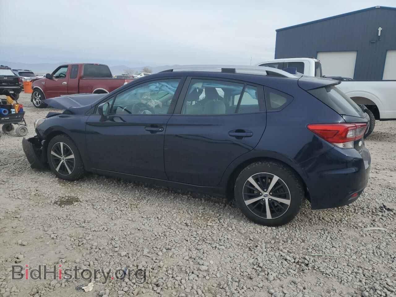 2020 SUBARU IMPREZA - VIN: 4S3GTAD62L3731008 - Фото 2