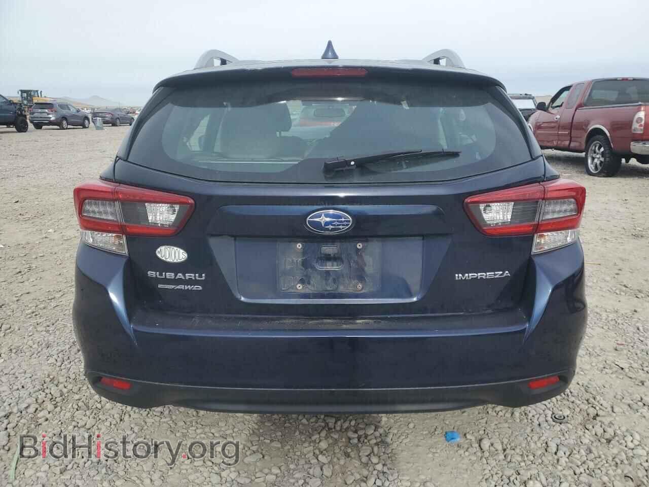 2020 SUBARU IMPREZA - VIN: 4S3GTAD62L3731008 - Фото 6