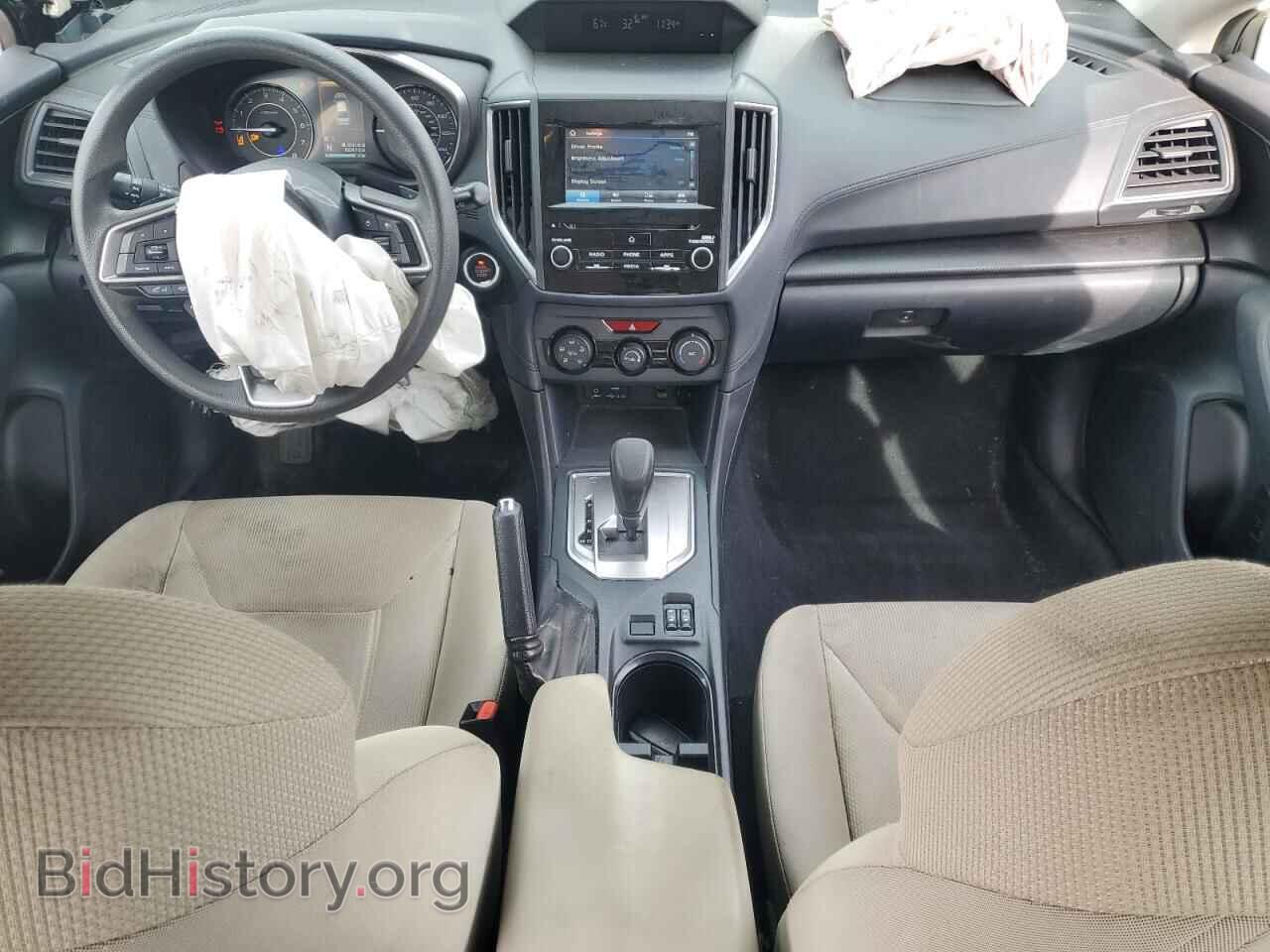 2020 SUBARU IMPREZA - VIN: 4S3GTAD62L3731008 - Фото 8