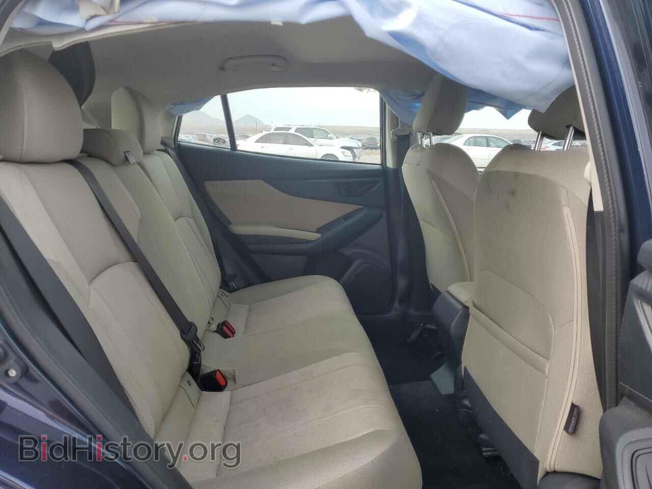 2020 SUBARU IMPREZA - VIN: 4S3GTAD62L3731008 - Фото 10