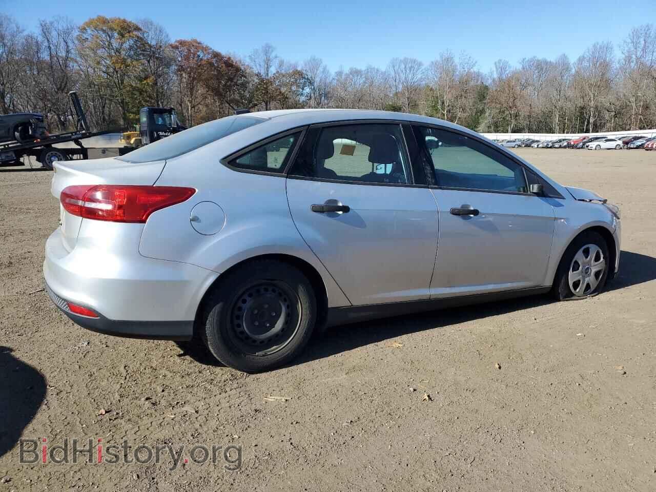 2016 FORD FOCUS - VIN: 1FADP3E24GL201472 - Фото 3