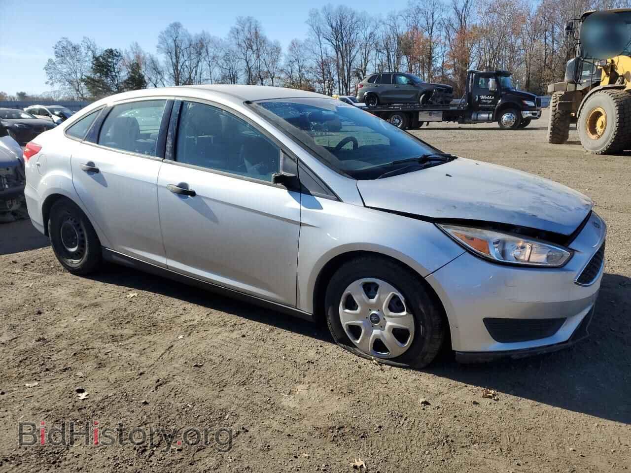 2016 FORD FOCUS - VIN: 1FADP3E24GL201472 - Фото 4