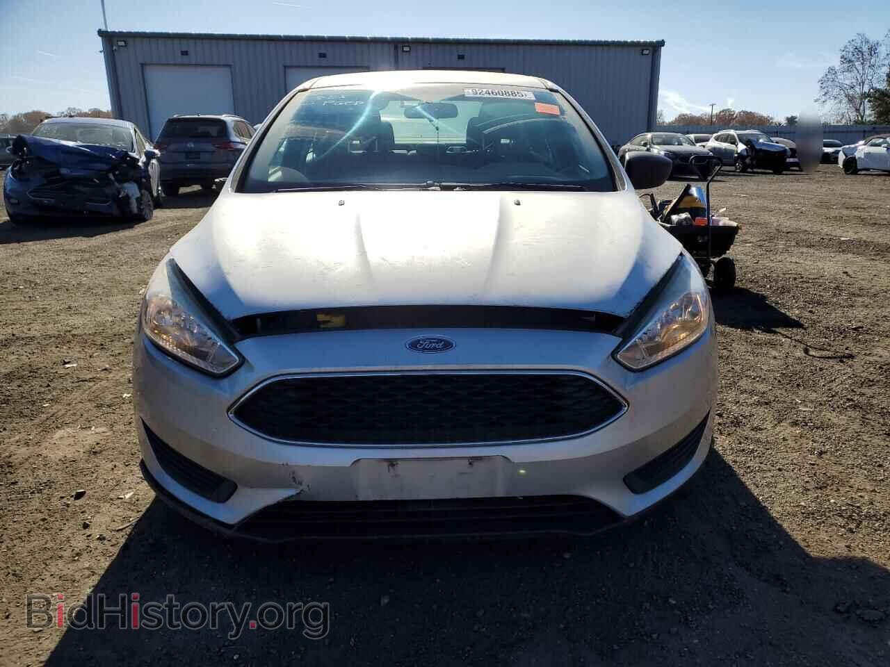 2016 FORD FOCUS - VIN: 1FADP3E24GL201472 - Фото 5